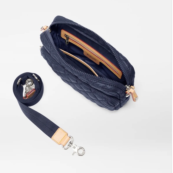 MZ Wallace Small Metro Camera Bag in Dawn, Like New - Picture 4 of 6